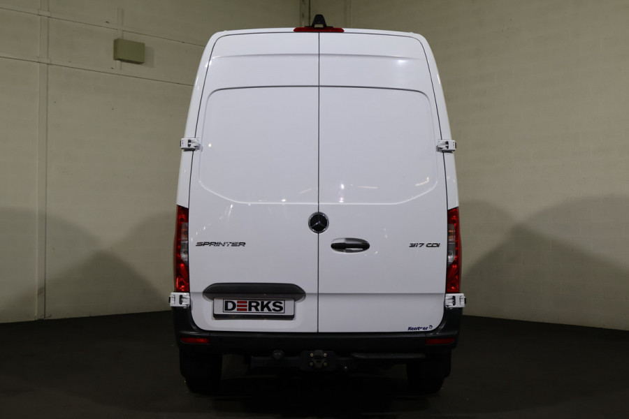 Mercedes-Benz Sprinter 317 CDI L2 H2 Automaat Koelwagen Dag en Nacht