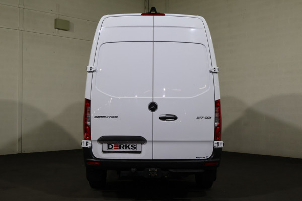 Mercedes-Benz Sprinter 317 CDI L2 H2 Automaat Koelwagen Dag en Nacht