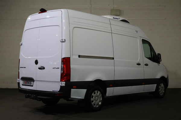 Mercedes-Benz Sprinter 317 CDI L2 H2 Automaat Koelwagen Dag en Nacht