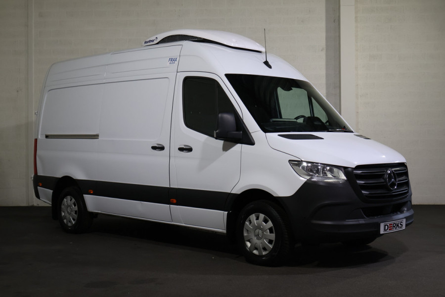 Mercedes-Benz Sprinter 317 CDI L2 H2 Automaat Koelwagen Dag en Nacht