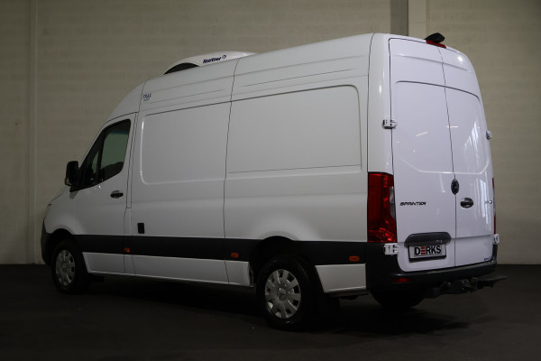 Mercedes-Benz Sprinter 317 CDI L2 H2 Automaat Koelwagen Dag en Nacht
