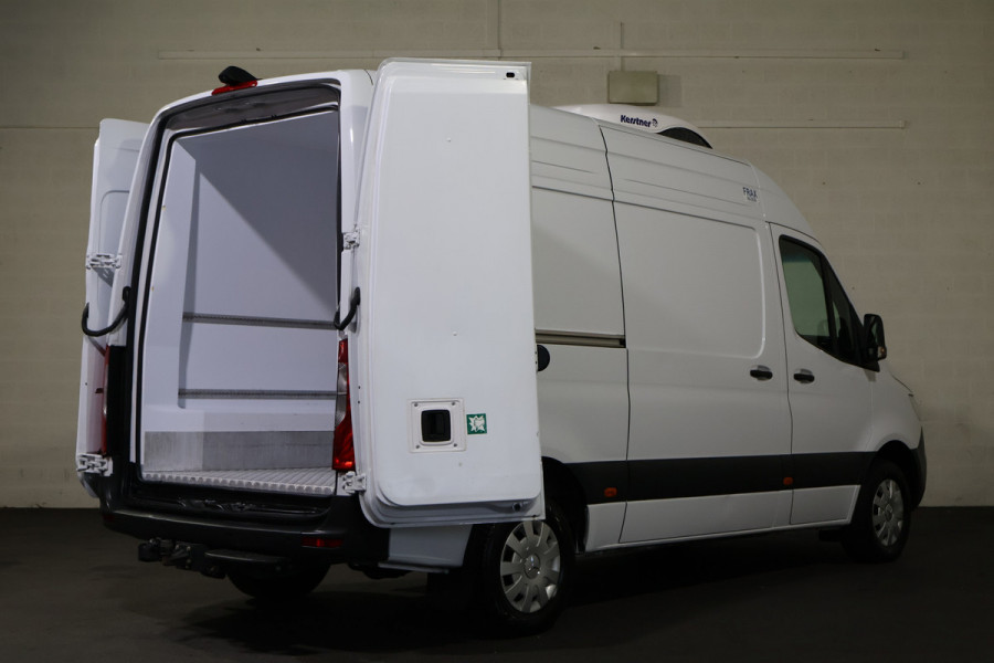 Mercedes-Benz Sprinter 317 CDI L2 H2 Automaat Koelwagen Dag en Nacht