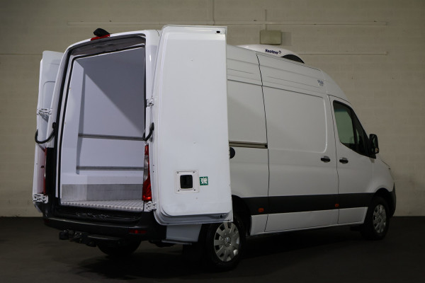 Mercedes-Benz Sprinter 317 CDI L2 H2 Automaat Koelwagen Dag en Nacht