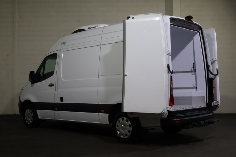 Mercedes-Benz Sprinter 317 CDI L2 H2 Automaat Koelwagen Dag en Nacht