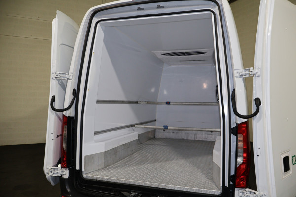 Mercedes-Benz Sprinter 317 CDI L2 H2 Automaat Koelwagen Dag en Nacht