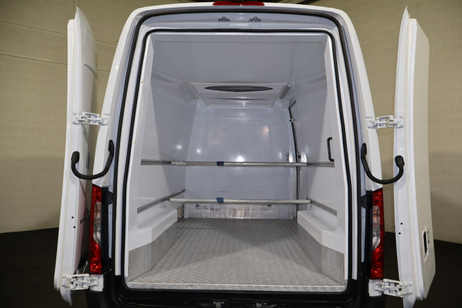 Mercedes-Benz Sprinter 317 CDI L2 H2 Automaat Koelwagen Dag en Nacht