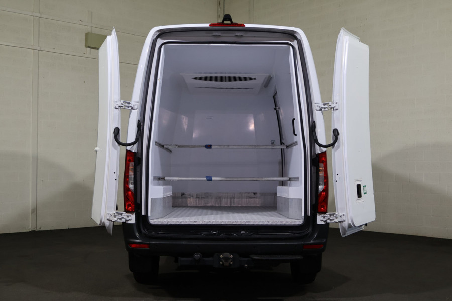 Mercedes-Benz Sprinter 317 CDI L2 H2 Automaat Koelwagen Dag en Nacht