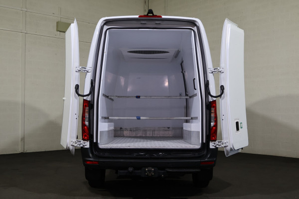 Mercedes-Benz Sprinter 317 CDI L2 H2 Automaat Koelwagen Dag en Nacht