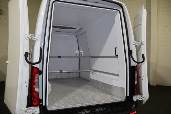 Mercedes-Benz Sprinter 317 CDI L2 H2 Automaat Koelwagen Dag en Nacht