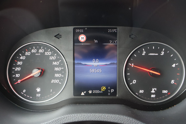Mercedes-Benz Sprinter 317 CDI L2 H2 Automaat Koelwagen Dag en Nacht