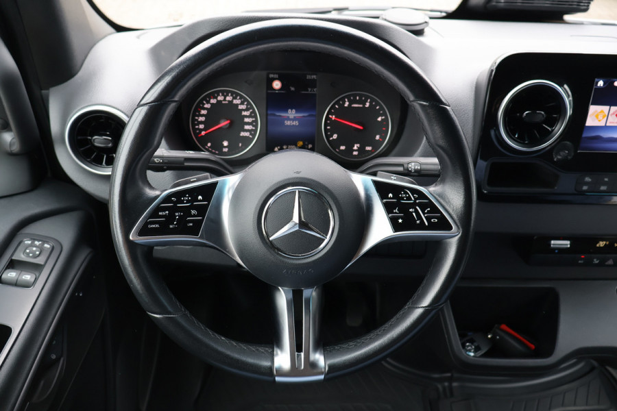 Mercedes-Benz Sprinter 317 CDI L2 H2 Automaat Koelwagen Dag en Nacht