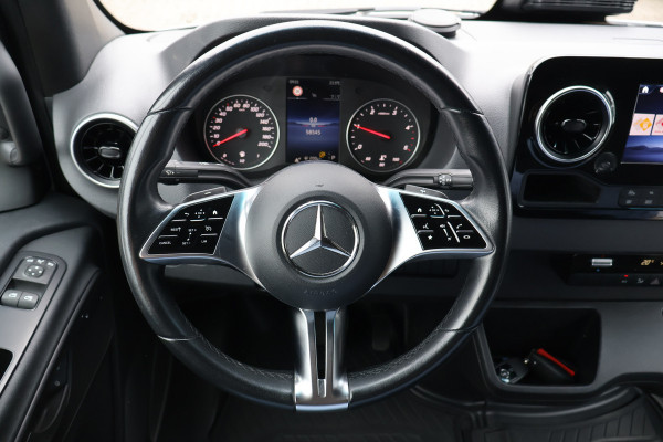 Mercedes-Benz Sprinter 317 CDI L2 H2 Automaat Koelwagen Dag en Nacht