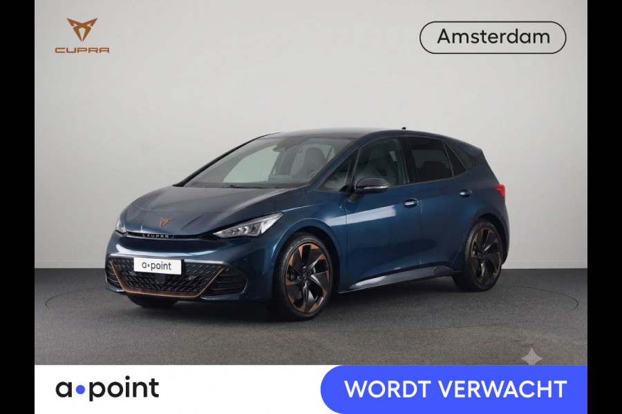 CUPRA Born Performance One 62 kWh 204pk | Elektrisch verstelbare voorstoelen | Navigatie | Parkeercamera | 19 inch Lichtmetalen velgen