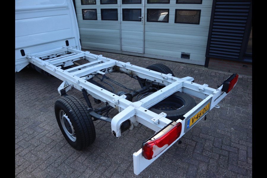 Mercedes-Benz Sprinter 317 CDI Euro 6 Automaat Chassis - WB 343 - MBUX - ACC