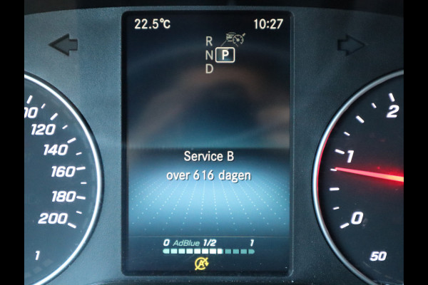 Mercedes-Benz Sprinter 317 CDI Euro 6 Automaat Chassis - WB 343 - MBUX - ACC