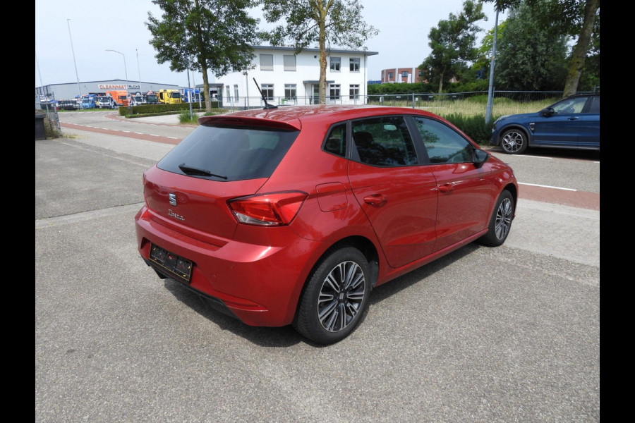 Seat Ibiza 1.0 EcoTSI Aut. Style Business Connect NAVI-APP/CLIMA/LED/16"LMV!