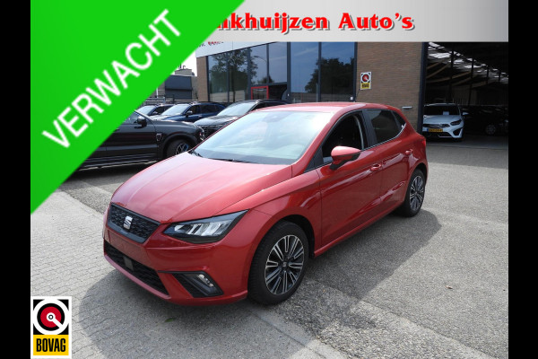Seat Ibiza 1.0 EcoTSI Aut. Style Business Connect NAVI-APP/CLIMA/LED/16"LMV!