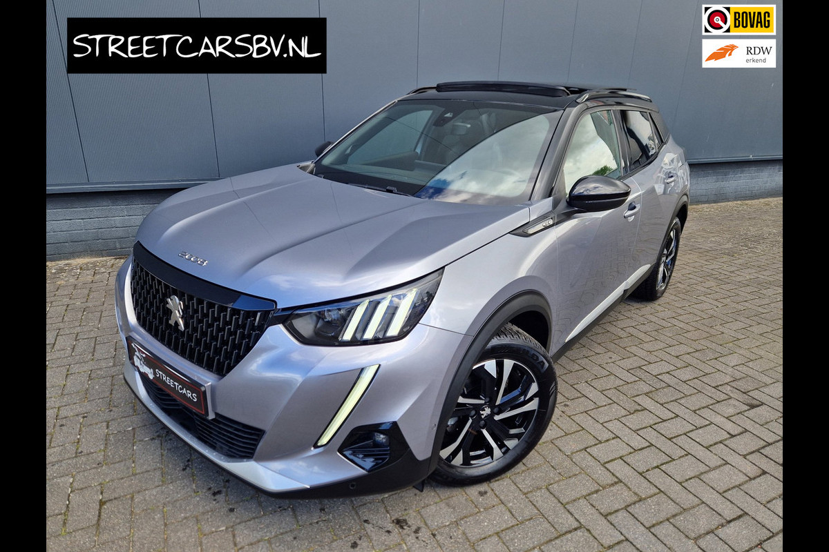 Peugeot 2008 1.5 BlueHDi GT -Line /I Cockpit /Pano