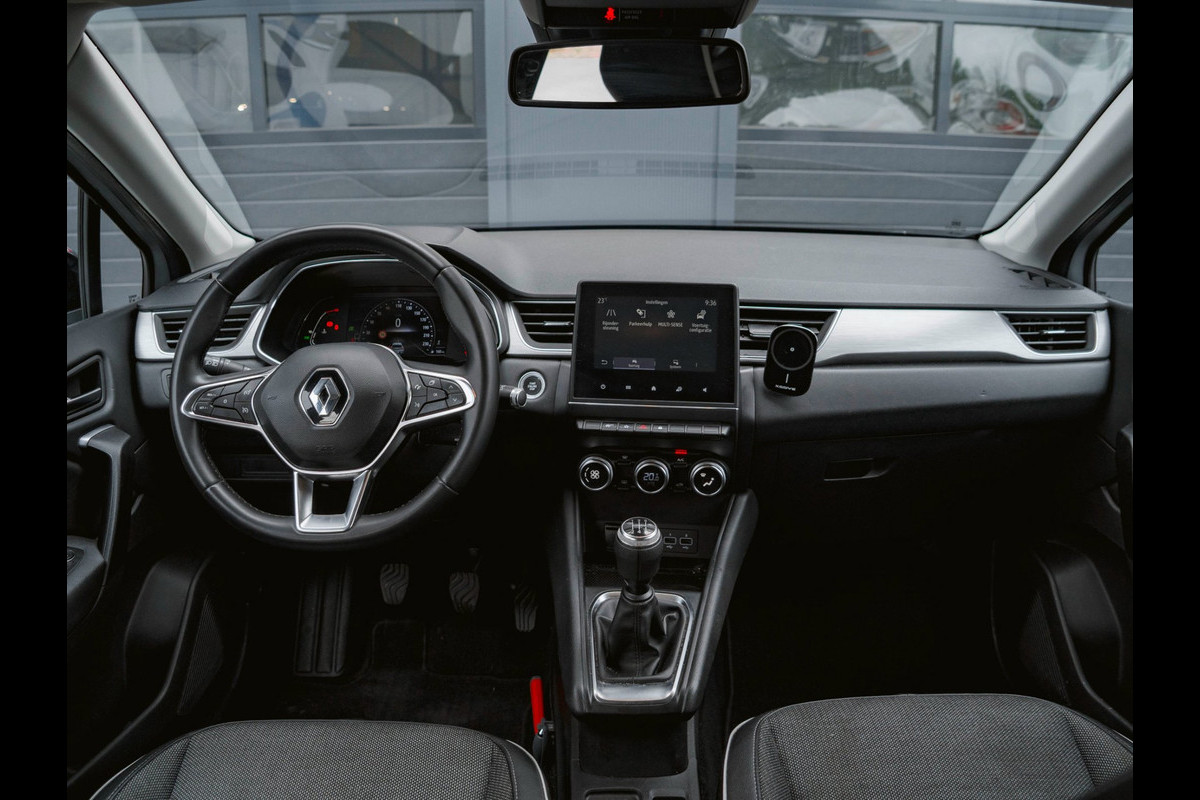Renault Captur 1.0 TCe 100 Intens | NAVI | PDC | CLIMA