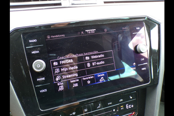 Volkswagen Passat Variant 1.4 TSI PHEV GTE Business|ACC|Navi