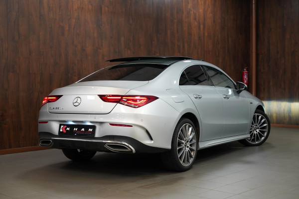 Mercedes-Benz CLA-Klasse 250 e AMG Line BOMVOL|Pano|Burmester|Memory|Sfeerverlichting|19 inch