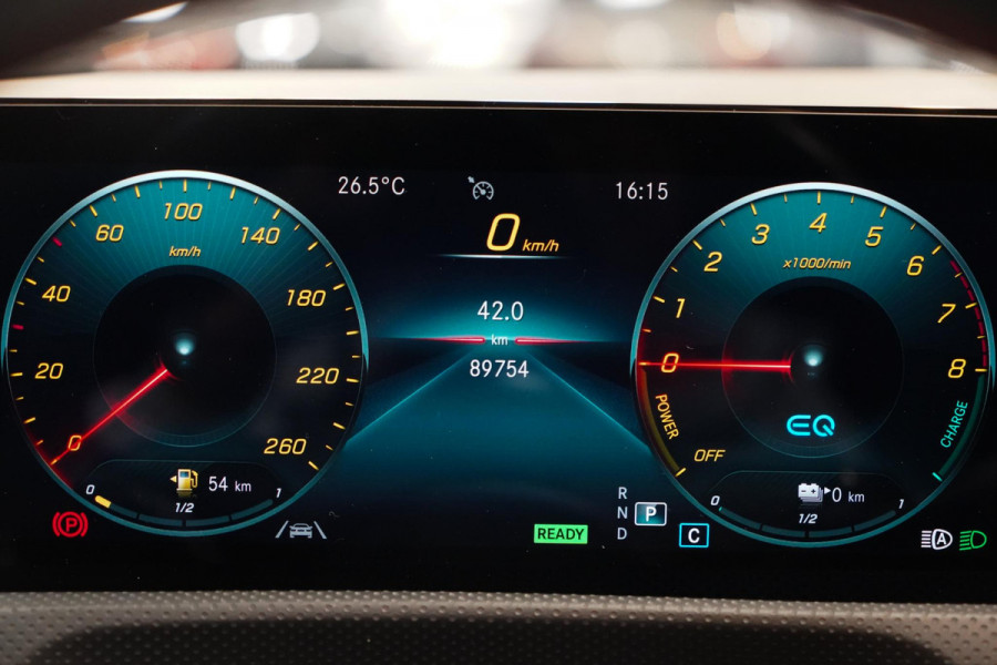 Mercedes-Benz CLA-Klasse 250 e AMG Line BOMVOL|Pano|Burmester|Memory|Sfeerverlichting|19 inch