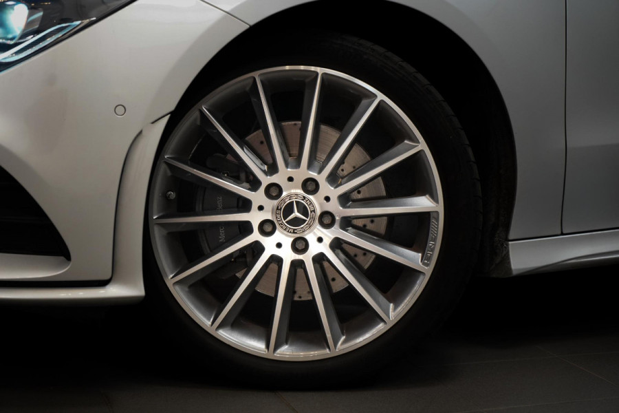 Mercedes-Benz CLA-Klasse 250 e AMG Line BOMVOL|Pano|Burmester|Memory|Sfeerverlichting|19 inch