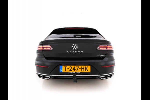 Volkswagen Arteon Shooting Brake 1.4 TSI eHybrid R-Line Business (Plug-in) {SoH-90%} (INCL-BTW) *PANO | LEATHER-ARTVELOURS | FULL-LED | CAMERA | ADAPTIVE-CRUISE | HEATED-SPORTSEATS | KEYLESS | NAVI-FULLMAP | PRIVACYGLASS | SHIFTPADDLES | DIGI-COCKPIT | TOWBAR | 18''ALU*