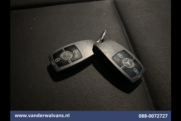 Mercedes-Benz Sprinter 317 CDI 170pk L3H2 Euro6 Airco | Camera | Apple Carplay | Cruisecontrol Android Auto, Stoelverwarming, 270gr. Achterdeuren, Parkeersensoren, Bijrijdersbank