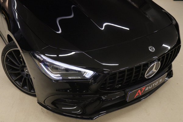Mercedes-Benz CLA-Klasse AMG 35 4MATIC PANO/CARPLAY/BUR/SFEER/STOELVER/VOLL