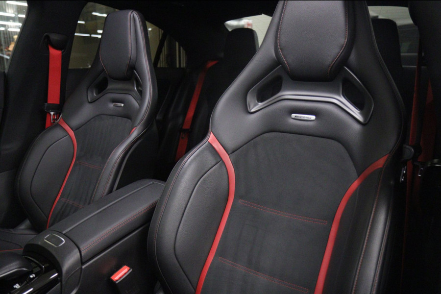 Mercedes-Benz CLA-Klasse AMG 35 4MATIC PANO/CARPLAY/BUR/SFEER/STOELVER/VOLL