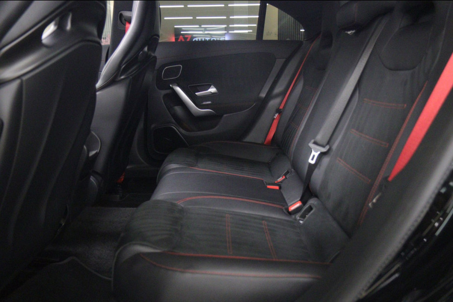 Mercedes-Benz CLA-Klasse AMG 35 4MATIC PANO/CARPLAY/BUR/SFEER/STOELVER/VOLL