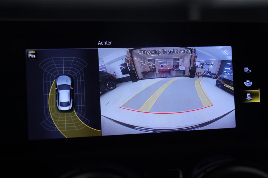 Mercedes-Benz CLA-Klasse AMG 35 4MATIC PANO/CARPLAY/BUR/SFEER/STOELVER/VOLL