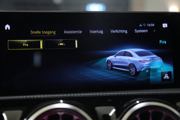 Mercedes-Benz CLA-Klasse AMG 35 4MATIC PANO/CARPLAY/BUR/SFEER/STOELVER/VOLL