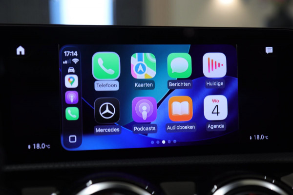 Mercedes-Benz CLA-Klasse AMG 35 4MATIC PANO/CARPLAY/BUR/SFEER/STOELVER/VOLL