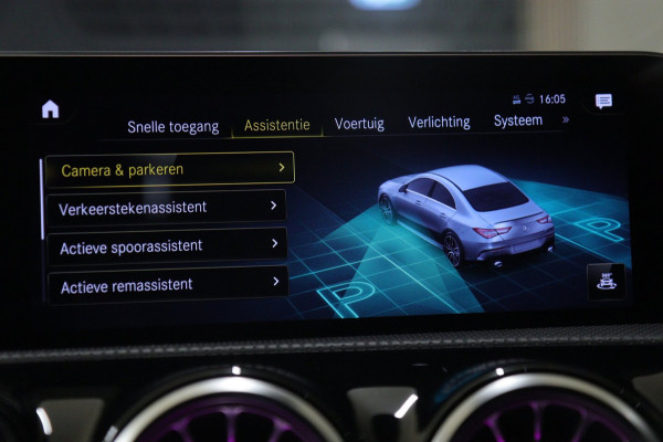 Mercedes-Benz CLA-Klasse AMG 35 4MATIC PANO/CARPLAY/BUR/SFEER/STOELVER/VOLL
