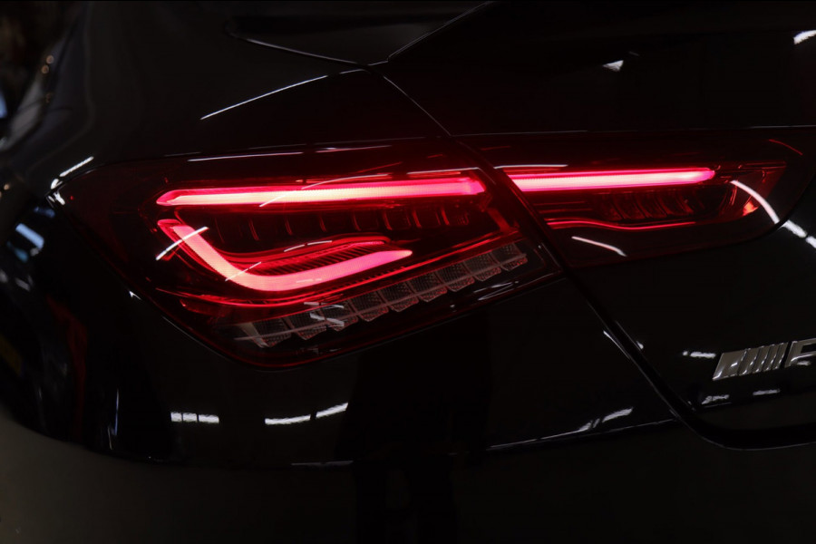 Mercedes-Benz CLA-Klasse AMG 35 4MATIC PANO/CARPLAY/BUR/SFEER/STOELVER/VOLL