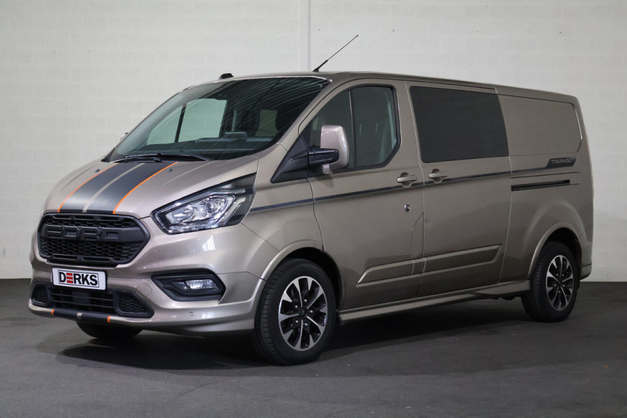 Ford Transit Custom 2.0 TDci 170pk L2 H1 Sport DC
