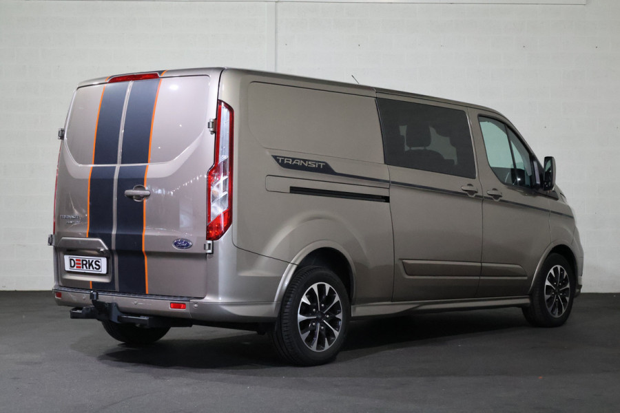Ford Transit Custom 2.0 TDci 170pk L2 H1 Sport DC