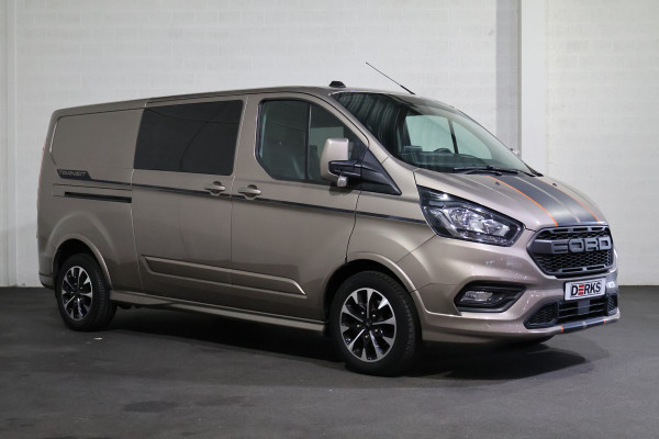 Ford Transit Custom 2.0 TDci 170pk L2 H1 Sport DC