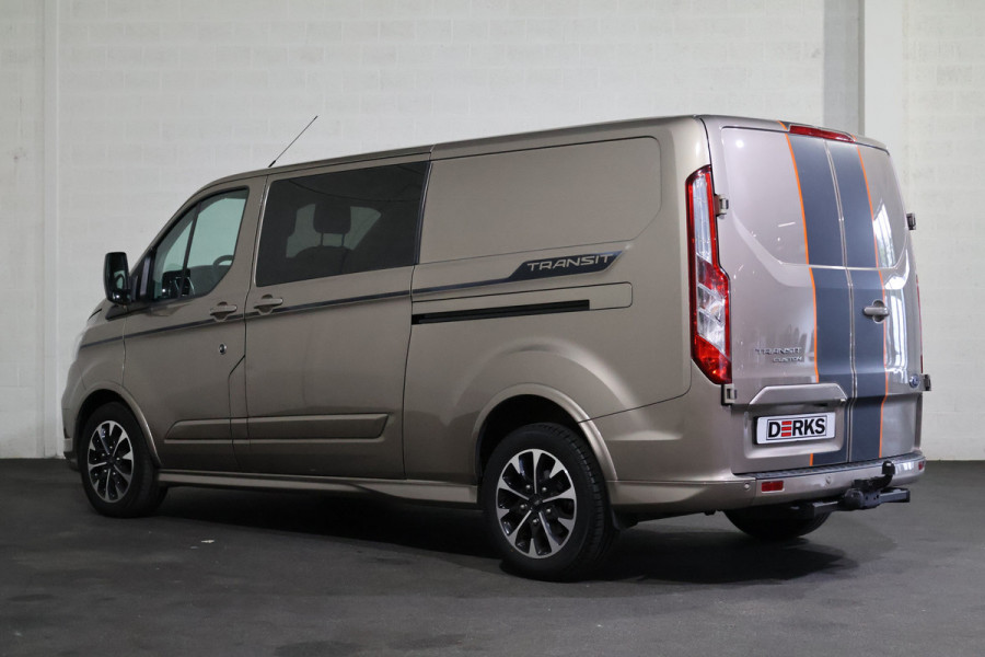 Ford Transit Custom 2.0 TDci 170pk L2 H1 Sport DC