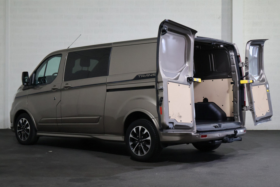 Ford Transit Custom 2.0 TDci 170pk L2 H1 Sport DC