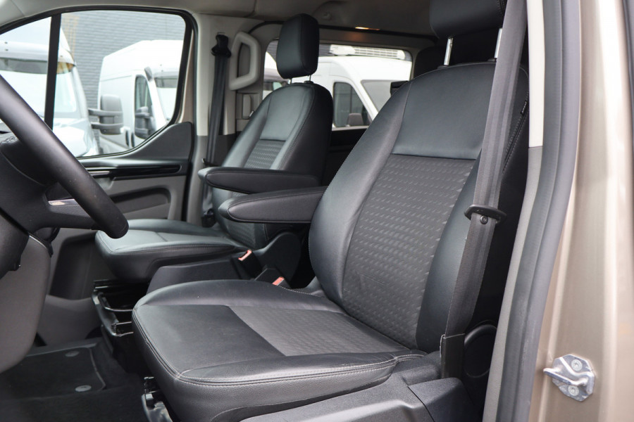Ford Transit Custom 2.0 TDci 170pk L2 H1 Sport DC