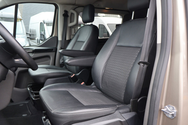 Ford Transit Custom 2.0 TDci 170pk L2 H1 Sport DC