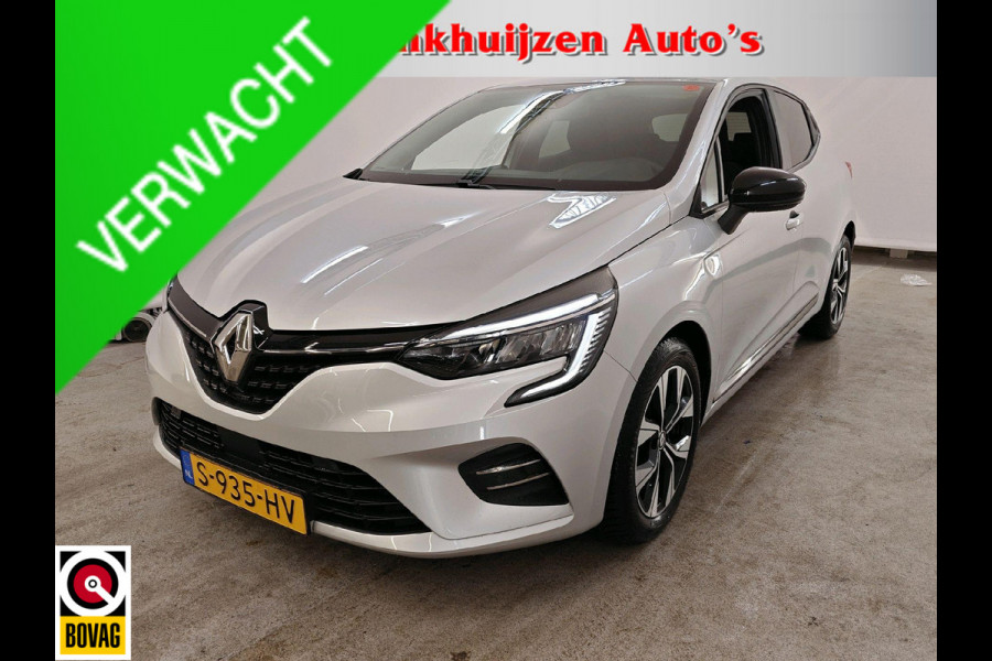 Renault Clio 1.0 TCe 90 Evolution NAVI/CAMERA/CLIMA/LED/16"LMV!