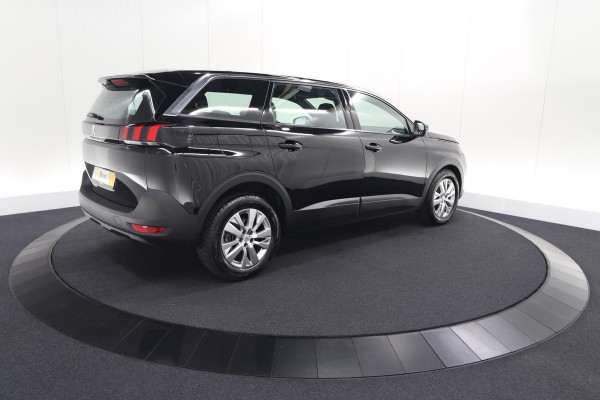 Peugeot 5008 PureTech 130 EAT8 Active Pack Business | 7 Zitplaatsen | Camera | Navigatie | Apple Carplay | Parkeersensoren