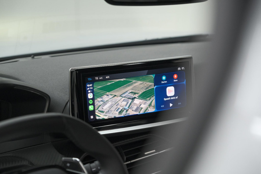 Peugeot 2008 Hybrid 145 e-DCS6 Allure | 360 Camera | Adaptieve Cruise Control | Dodehoekdetectie