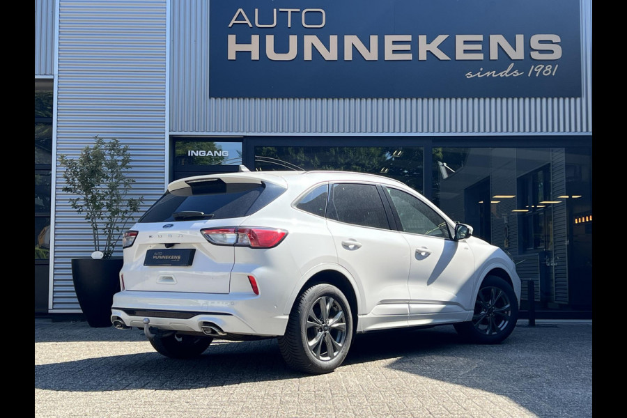Ford Kuga 1.5 EcoBoost ST-Line X *1800 kg Trekgewicht | Trekhaak | Adapt. cruise | Bang & Olufsen | Stoel-/Stuur verwarming | Carplay