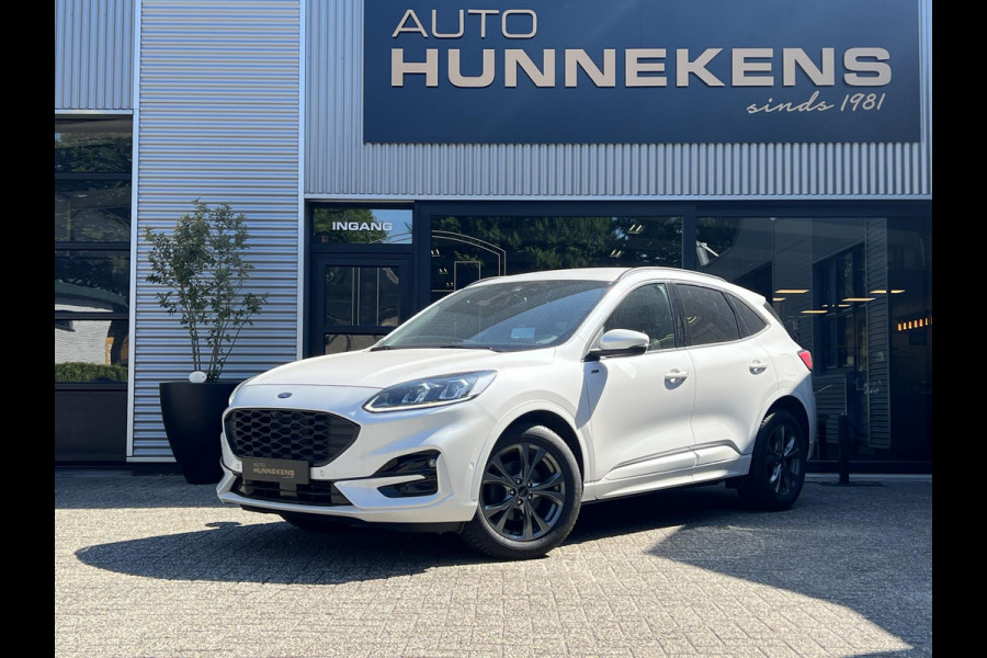 Ford Kuga 1.5 EcoBoost ST-Line X *1800 kg Trekgewicht | Trekhaak | Adapt. cruise | Bang & Olufsen | Stoel-/Stuur verwarming | Carplay