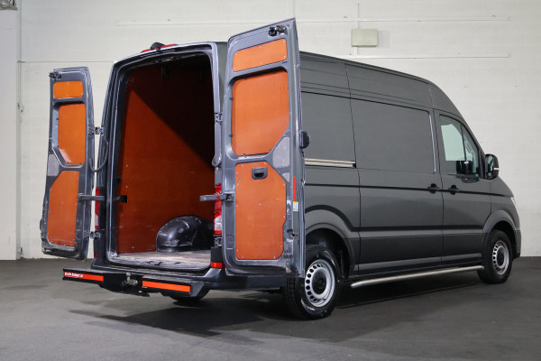 Volkswagen Crafter 2.0 TDI 177pk L3 H3 Automaat Led Safebumper